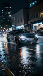 The Pursuit
