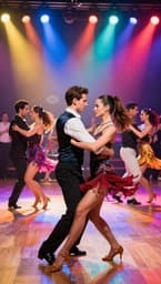 Syncopated Swing