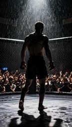 The Storm Walks In