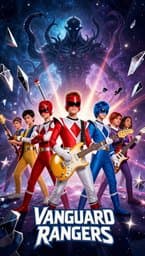 Vanguard, Ignite!