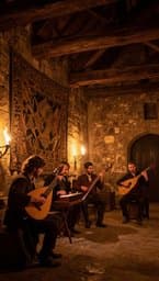 Renaissance Court Dance