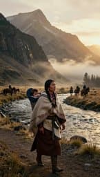 Sacagawea's Journey