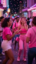 Pink Power
