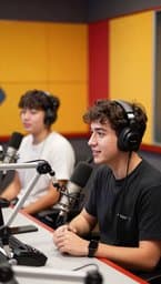Synodalité Centenaire Radio Jingle