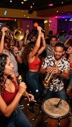 Mambo Chileno
