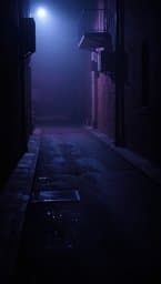 Sombres Nappes