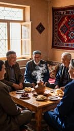 Tea Circle
