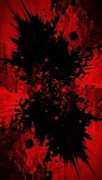 Blood Glitch