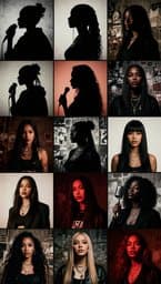 Estuary: The Flow of Women in Hip-Hop