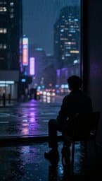 Midnight Reflections