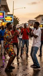 Lagos Bounce