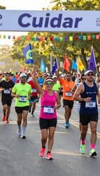 Seis Anos de Cuidar: A Grande Corrida