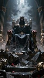The Dark Emperor's Conquest