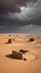 Arid Rhythm