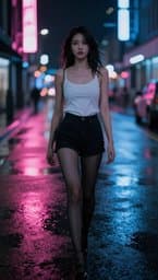 Neon Fever Dream