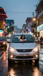 Spiritos en India