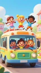 The Wiggle-Waggle Bus