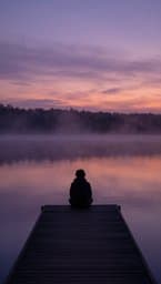 Solitude's Embrace