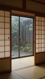 Rainy Tokyo Afternoon