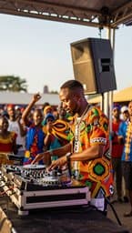 DJ Tama: Le Champion