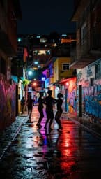 Favela Phonk