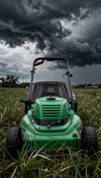 Mower Anxiety
