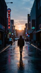 Sunshine in the Rain
