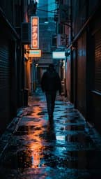 Shadow Streets