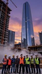 We Build Washington
