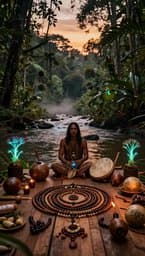 Canto al Amapí y al Mambí