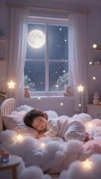 Little Moon, Little Star