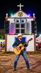Vaqueiro Sem piedade
