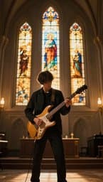 Gospel Rock Revolution