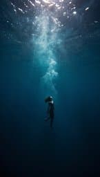 Drifting In Silence