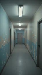 Empty Corridors
