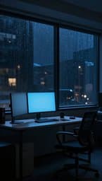 Deep Focus Workspace