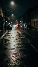 Midnight Rain