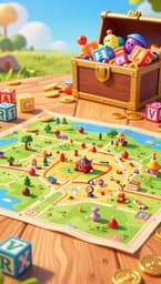 The ABC Treasure Hunt