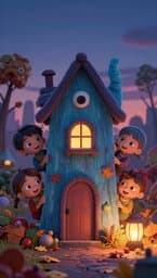 The Monster House Singalong