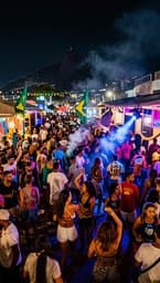 Cajado Noite