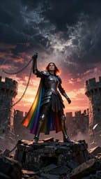 Rainbow's Fury