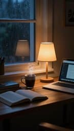 Nocturnal Focus