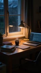 Nocturnal Focus