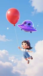Saucer Abduction