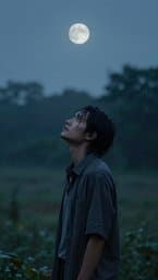 আধৰুৱা কাহিনী (The Half-Completed Story)
