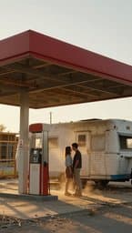Trailer Dust