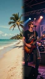 Reggae Punk Calm