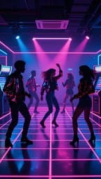 Gimme! Gimme! (Electric Remix)