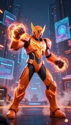 Onyok Brawler: Phoenix School Anthem