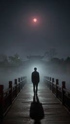 凌覆红月